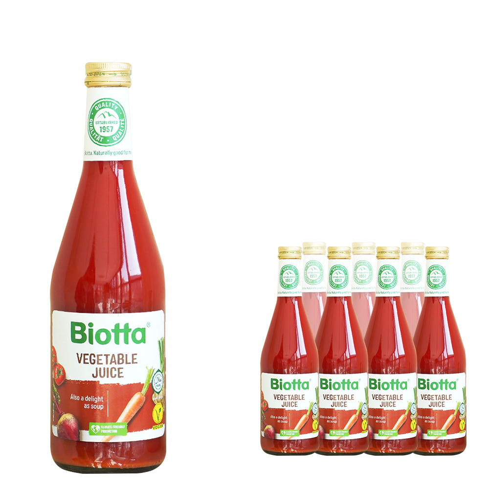 바이오타 발효 야채 주스 500ml x 16병