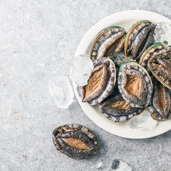 기삼 특특대 전복세트 1kg (5~6미/미당 166g 내외)