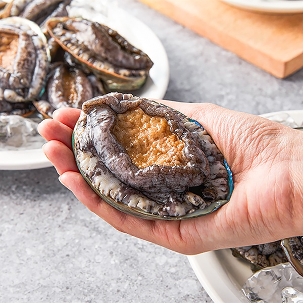 기삼 특특대 전복세트 1kg (5~6미/미당 166g 내외)