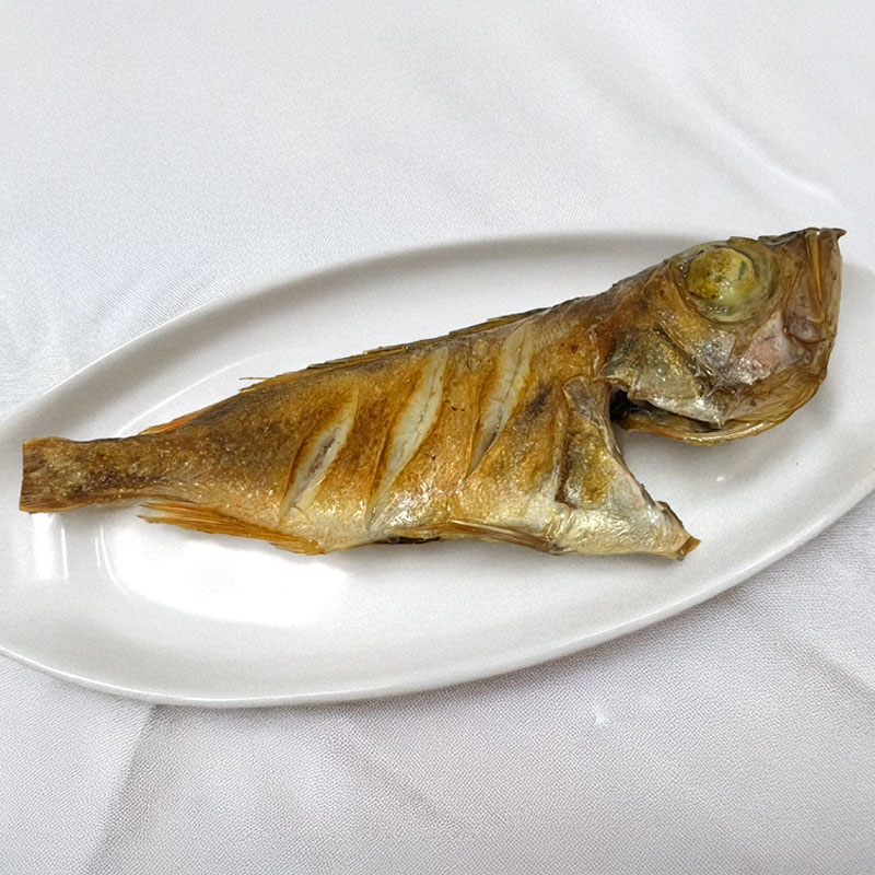 반건조 열기(불볼락) 200g내외 4미 가정용 반찬용 적어 열갱이