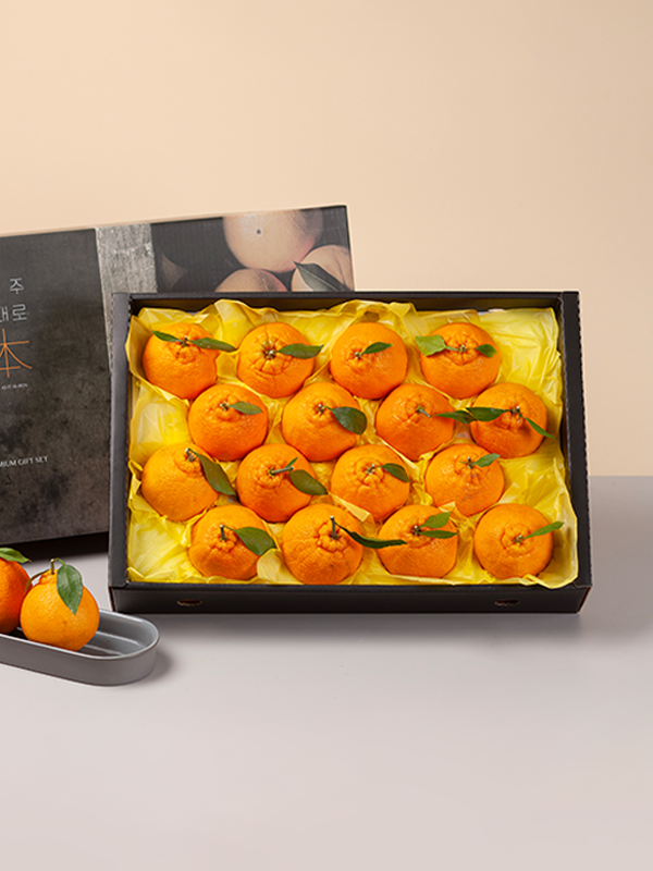 GAP 한라봉 선물세트(4.5kg)