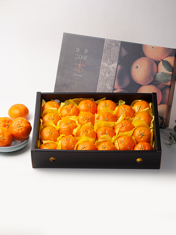 GAP 레드향 선물세트(4.5kg) 대표이미지 섬네일