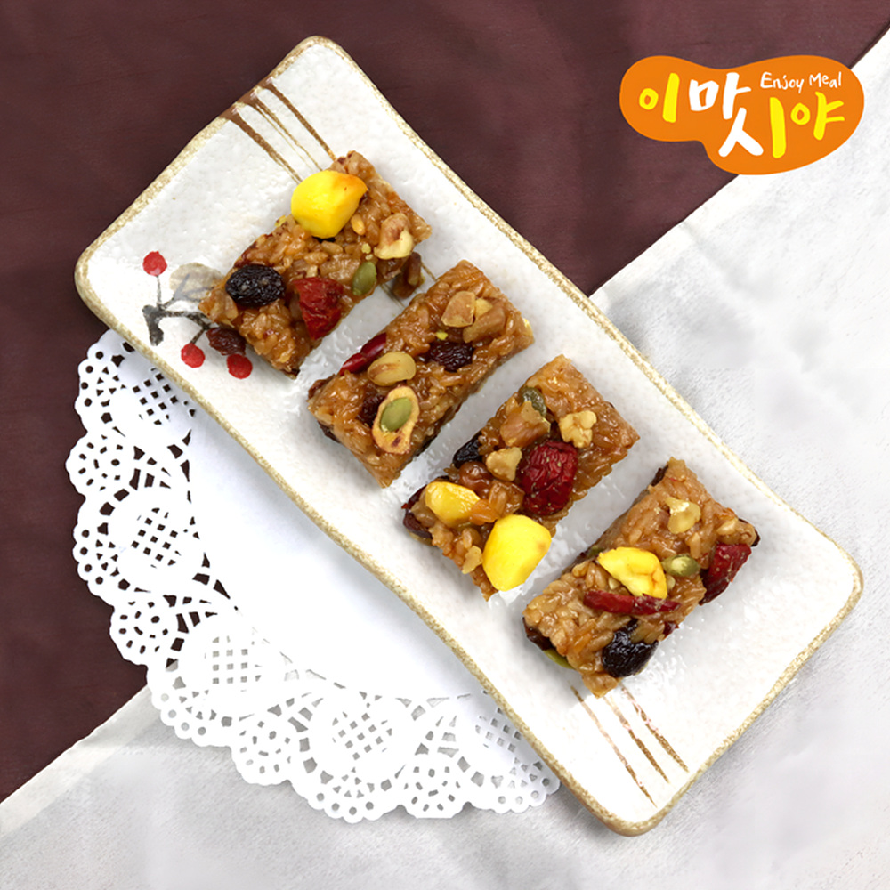 이마시야 백세 건강 약밥 1세트(50팩)