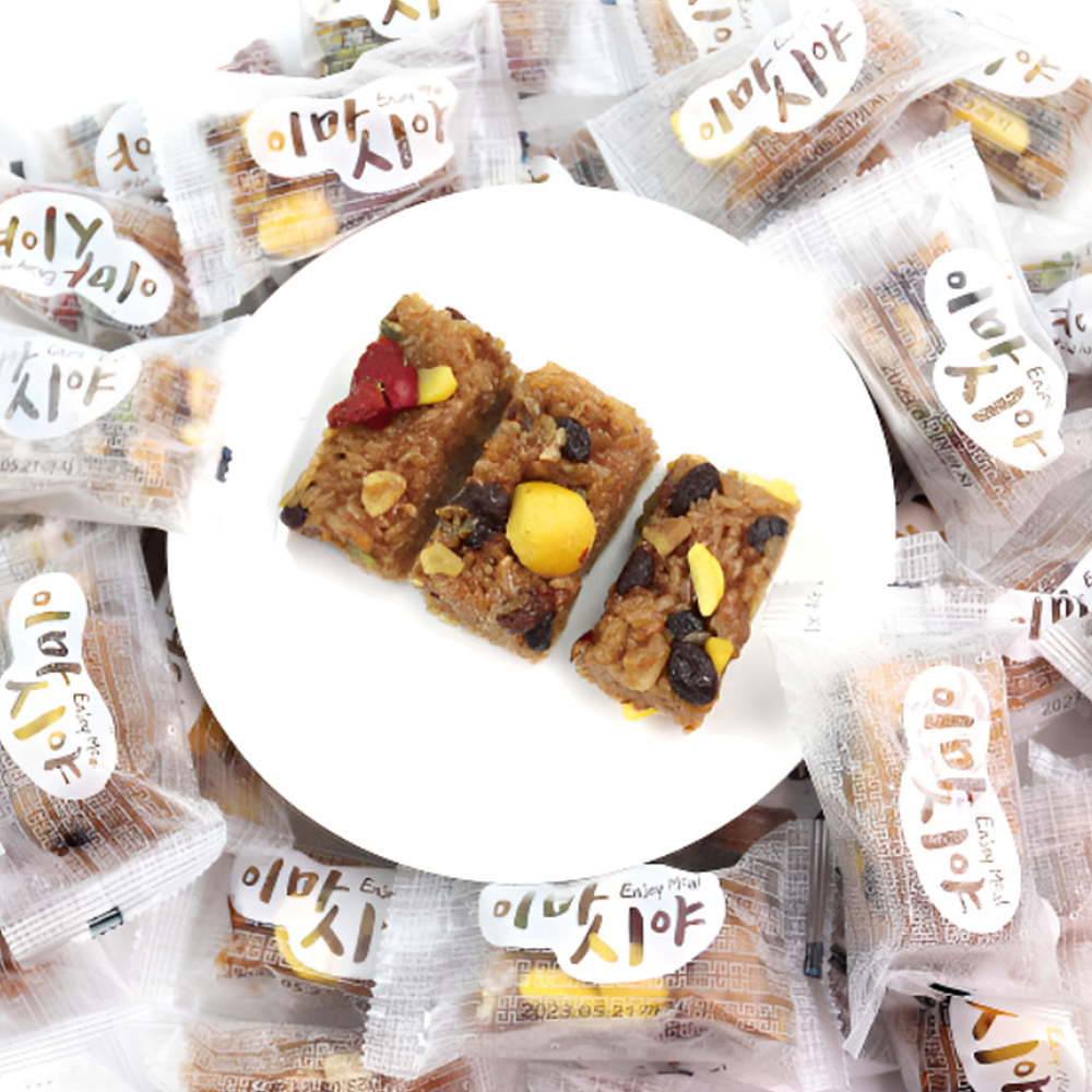 이마시야 백세 건강 약밥 1세트(50팩)