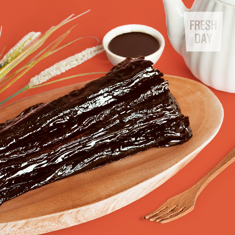 담양 한과 전통 수제 도라지정과 선물세트 (고급보자기)