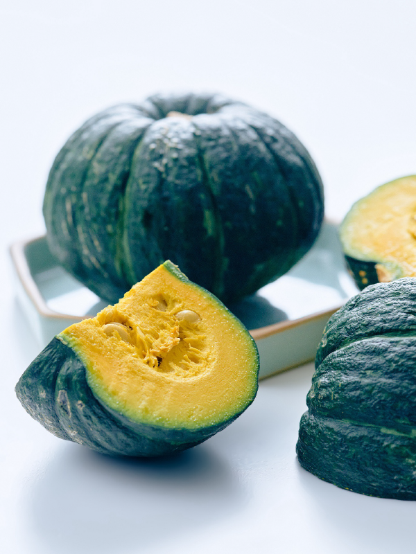 국산 단호박 1통 (650g ~1kg 내외)