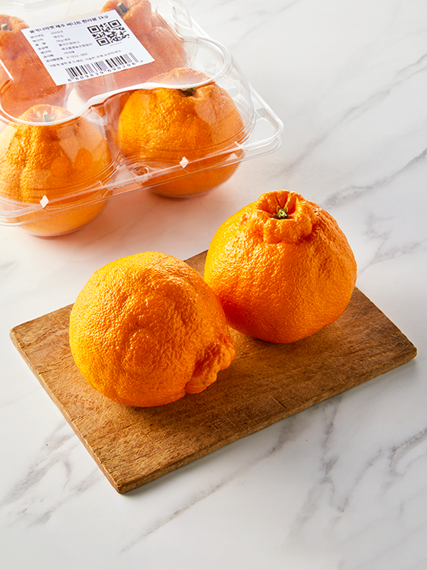 제주 직송 써니트한라봉(특과) | 4입