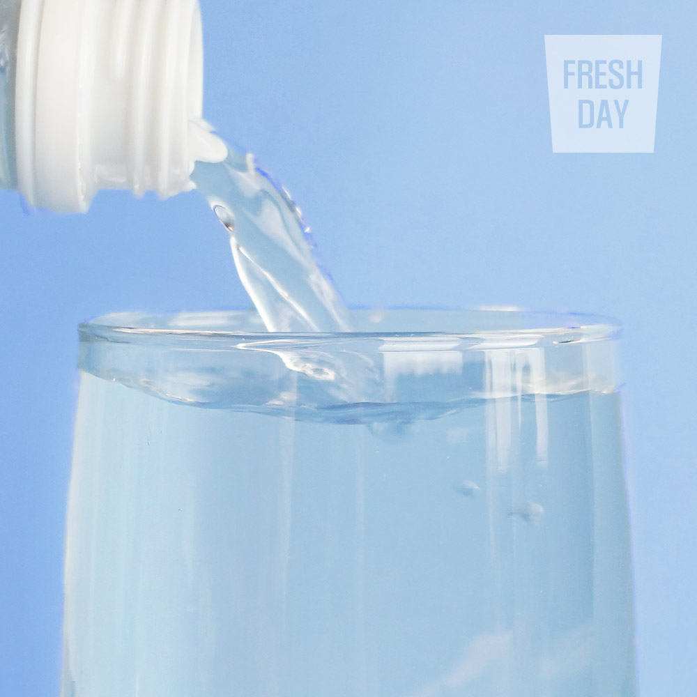 [당하수] 미네랄로 키운 브로콜리 새싹 순식물성 혼합음료 500mL