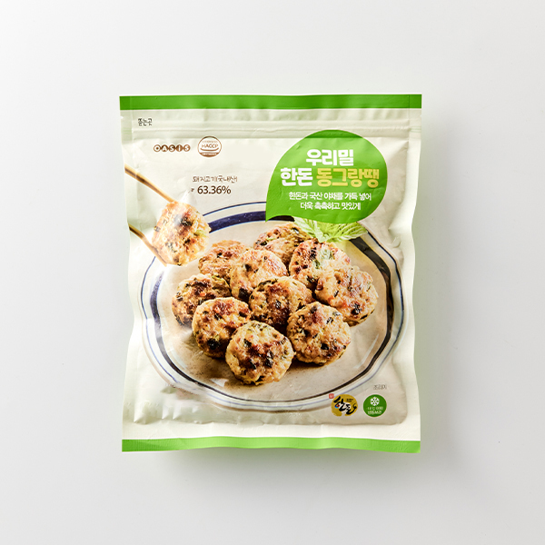 우리밀 한돈 동그랑땡(300g)
