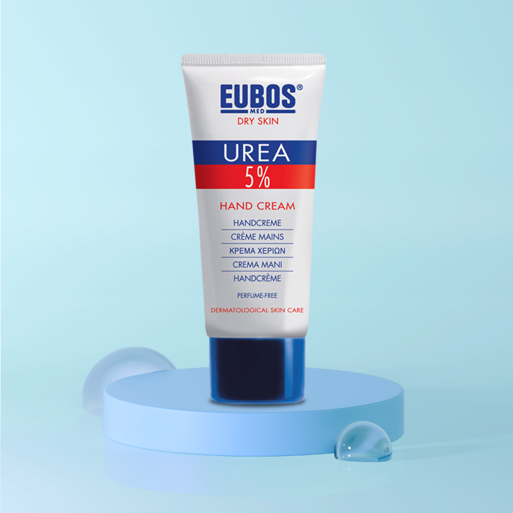 [건성피부용] 오이보스 5% 우레아 핸드크림 75ml 