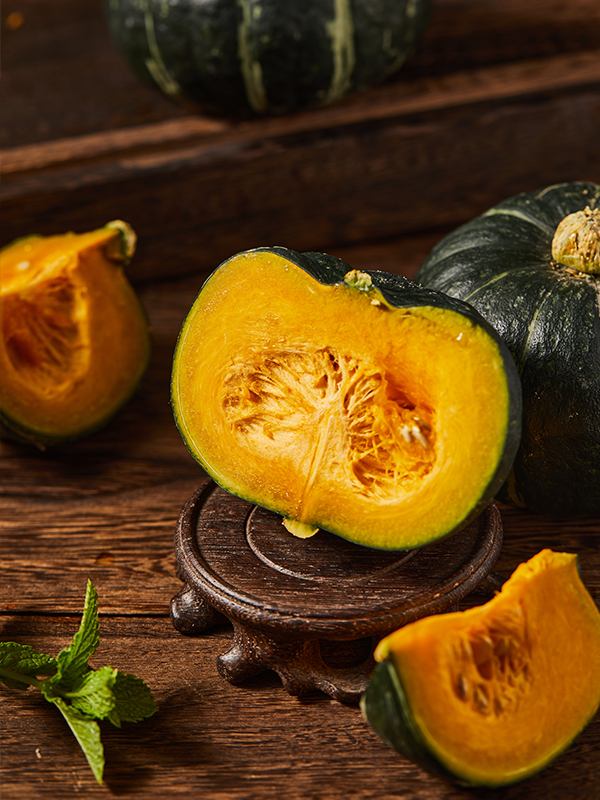 국산 미니 단호박