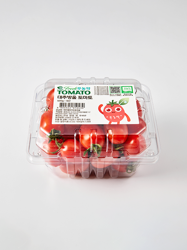 무농약 국산 대추방울토마토