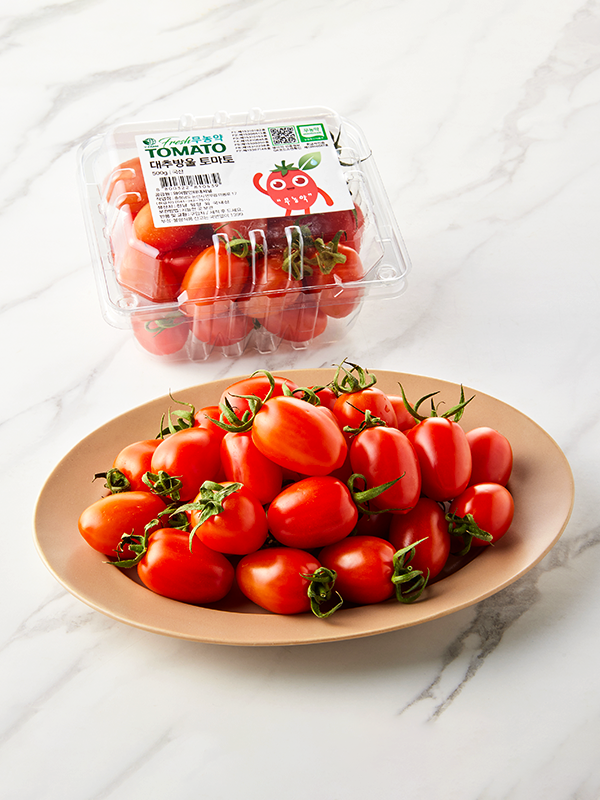 무농약 국산 대추방울토마토 대표이미지 섬네일