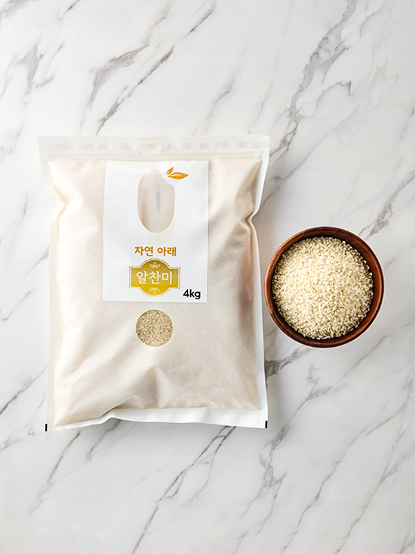 알찬미(백미) 4kg 대표이미지 섬네일