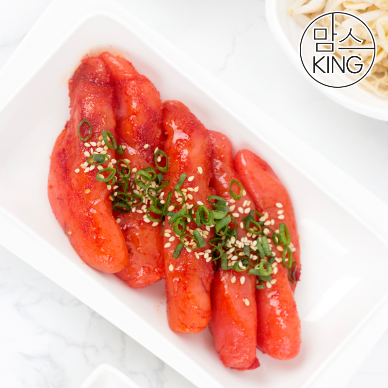 [맘스킹]속초오마니젓갈 저온숙성 명란젓 350g 대표이미지 섬네일