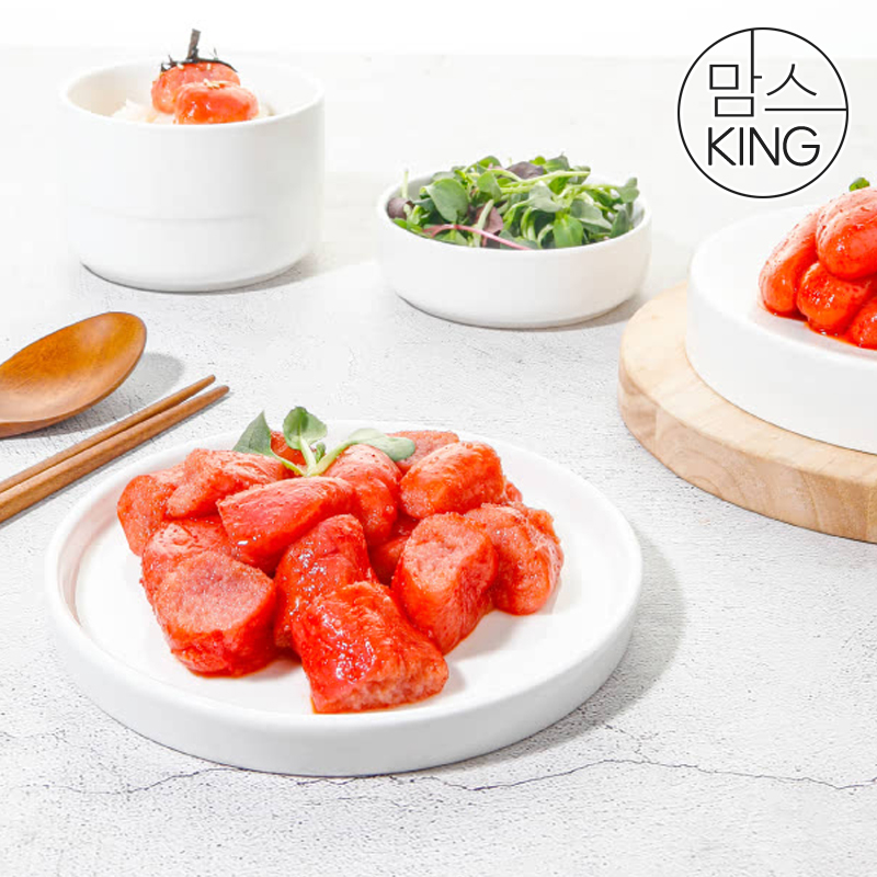 [맘스킹]속초오마니젓갈 저온숙성 명란젓 동가리(파지) 350g 대표이미지 섬네일