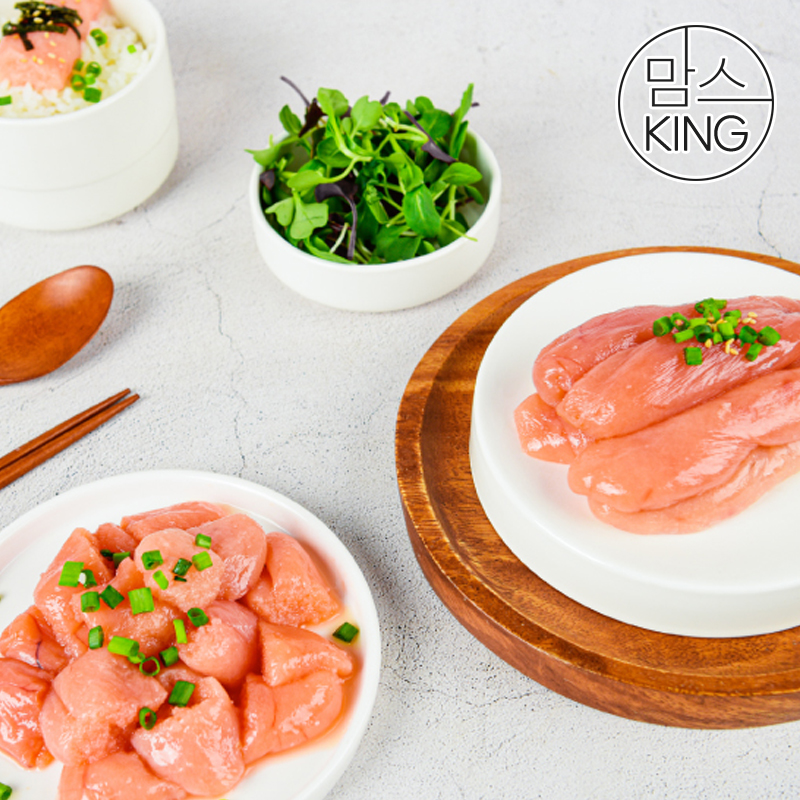 [맘스킹]속초오마니젓갈 저온숙성 백명란 동가리(파지) 350g 대표이미지 섬네일