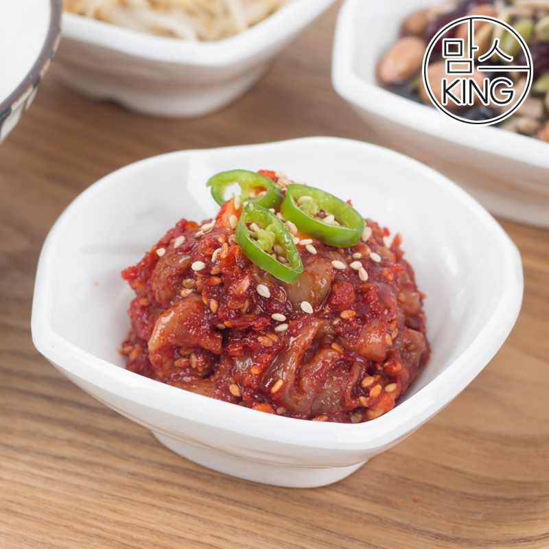 [맘스킹]속초오마니젓갈 저염으로 만든 창난젓 350g 대표이미지 섬네일