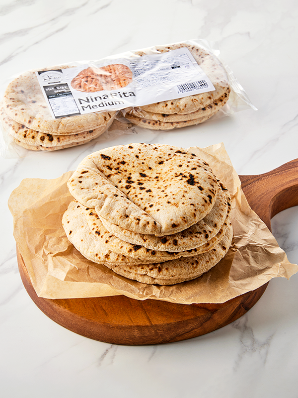 [신규입점] [이스라엘 전통] 피타브레드 (80g*6입)