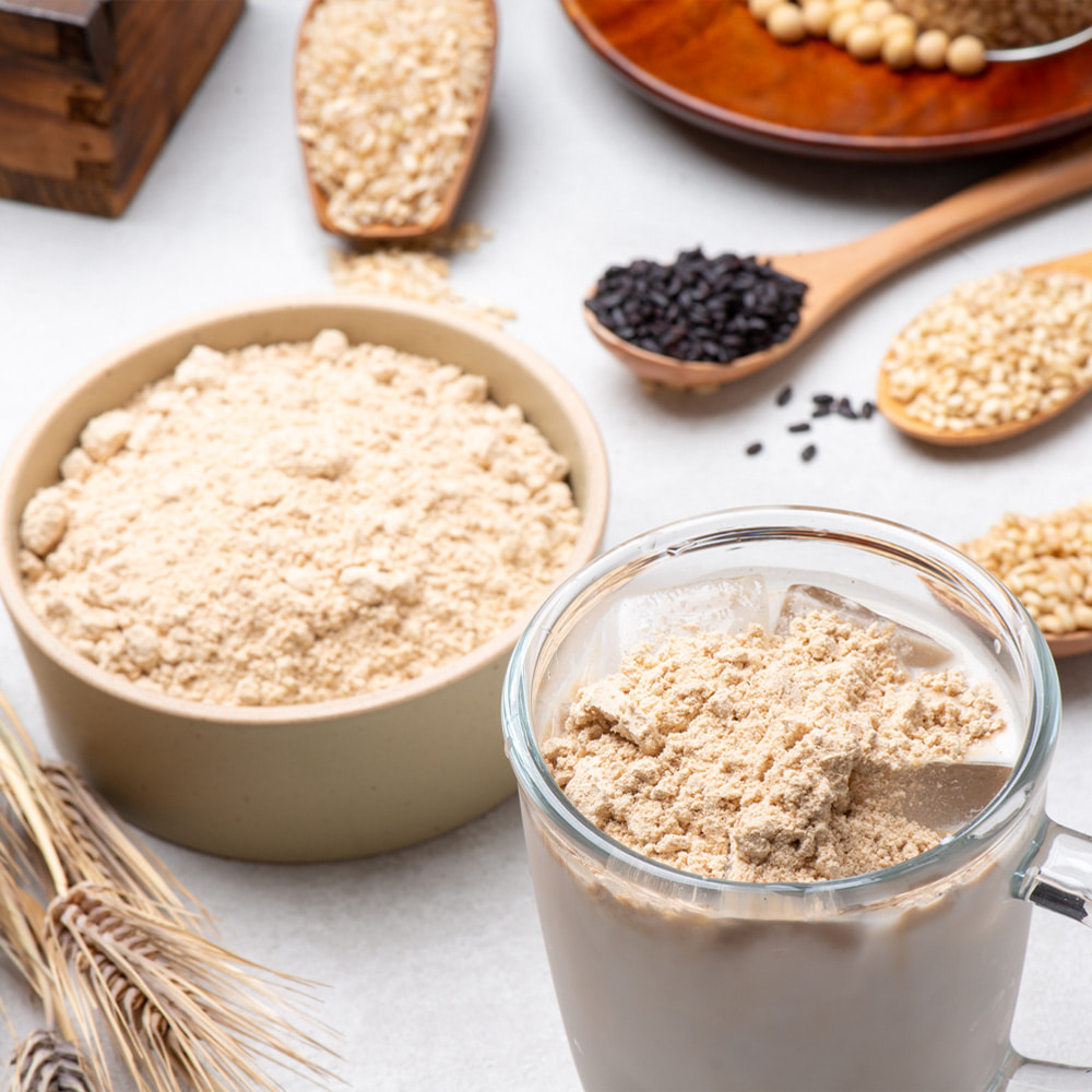 꿈앤들 국내산 유기농 미숫가루 (500g)