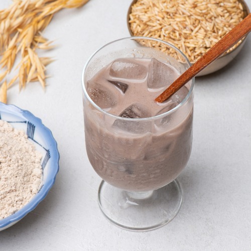 꿈엔들 유기농 귀리 미숫가루 (500g)