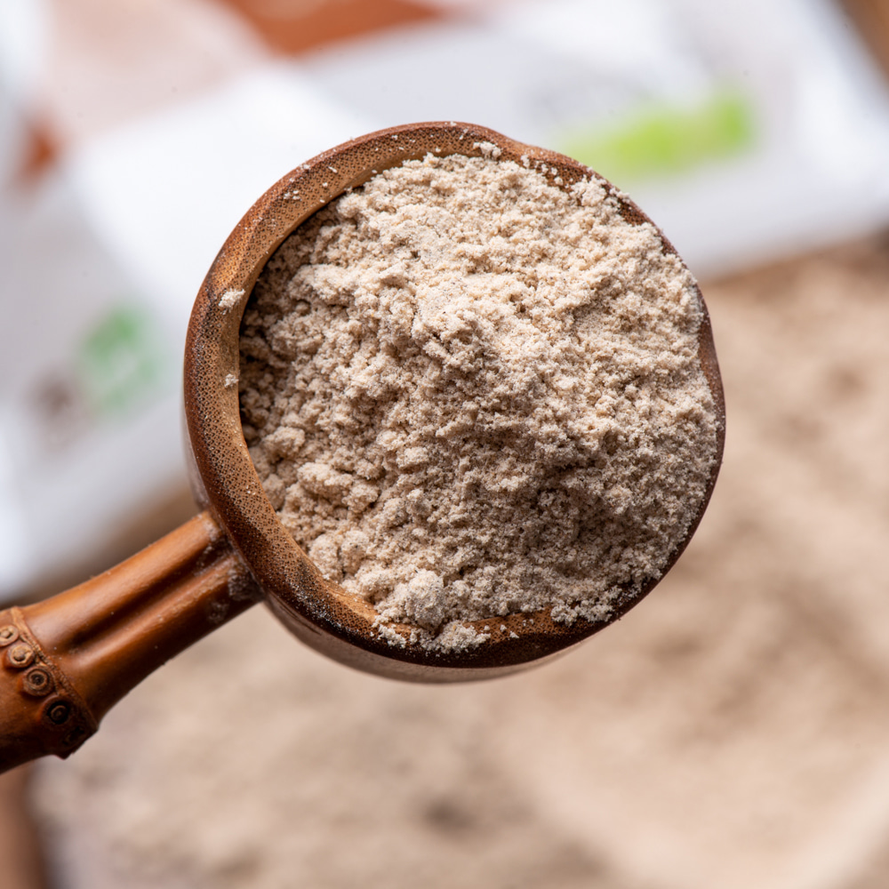 꿈엔들 유기농 귀리 미숫가루 (500g)