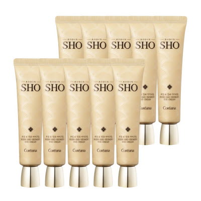 [코리아나] 로댕쇼 연교 아이크림 30ml*10개
