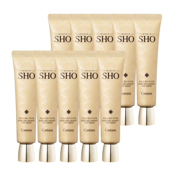 [코리아나] 로댕쇼 연교 아이크림 30ml*10개 대표이미지 섬네일