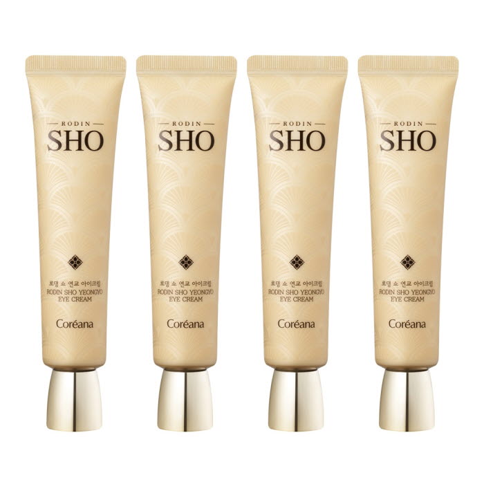 [코리아나] 로댕쇼 연교 아이크림 30ml*4개 대표이미지 섬네일