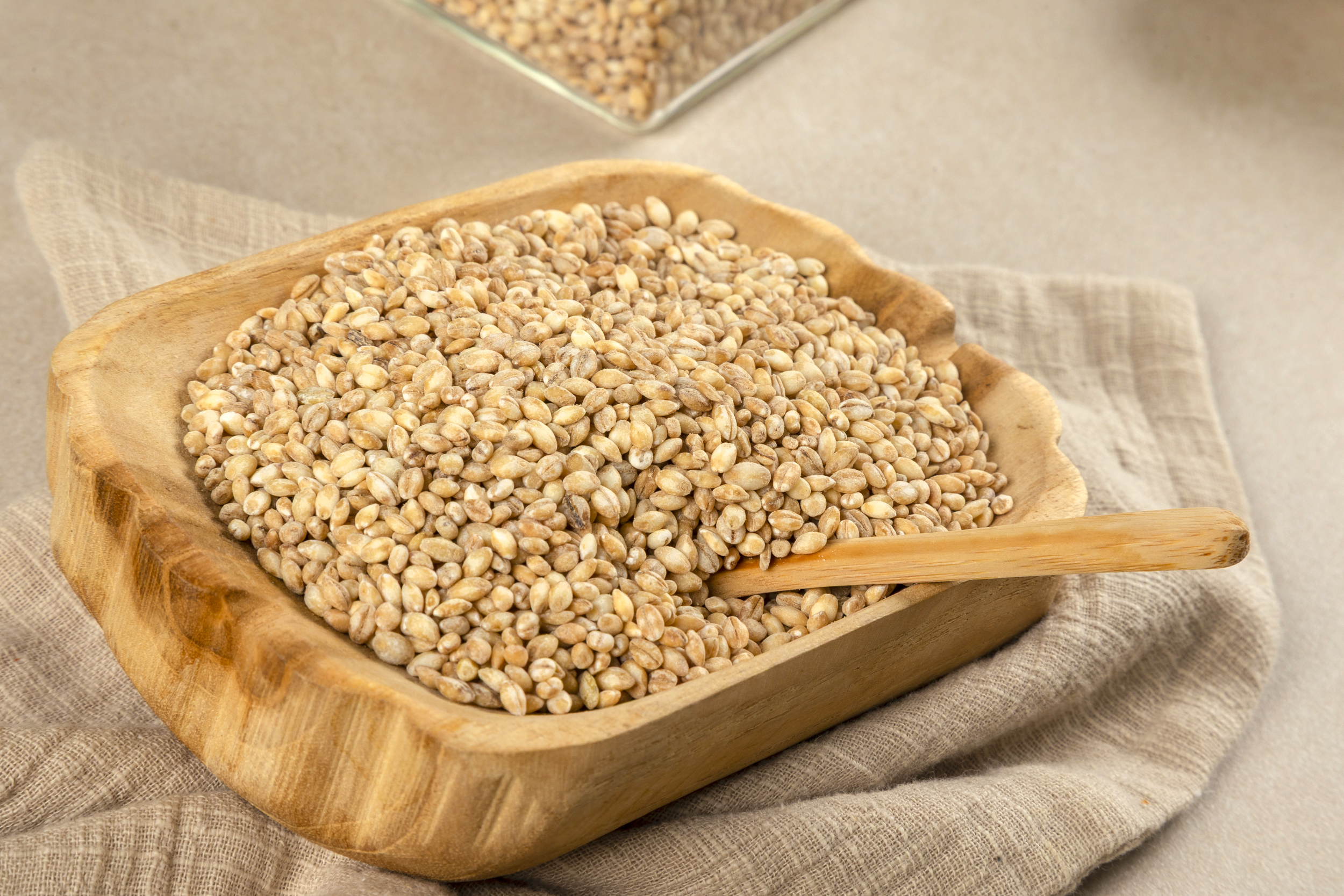 국산 흰찰쌀보리 500g 콩사랑영농조합