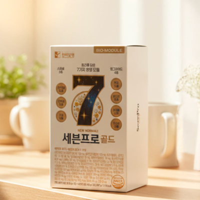 약사한끼 세븐프로골드 1주분 대표이미지 섬네일
