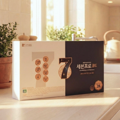 약사한끼 세븐프로골드 4주분 대표이미지 섬네일