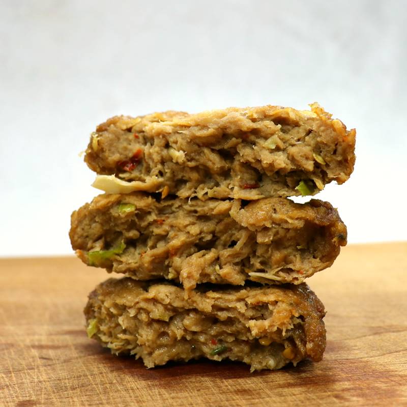 국내산 광주 수제 두툼한 떡갈비 순한맛, 8개/16개