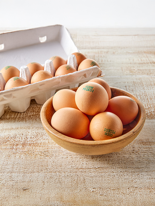 완전방사 무항생제 유정란 (10구)