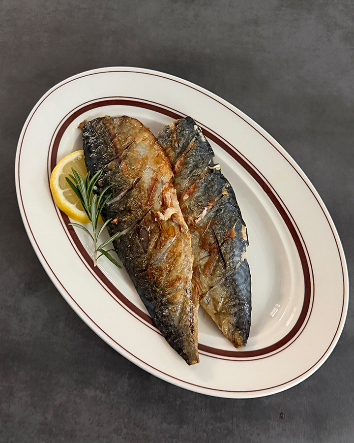 [머시스 키친] 국내산 자연산 손질고등어 400g