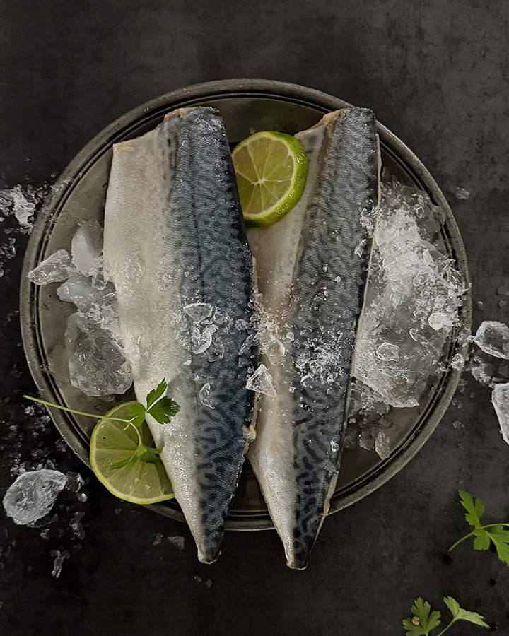 [머시스 키친] 국내산 자연산 손질고등어 400g