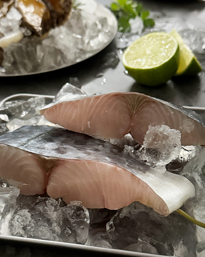 [머시스 키친] 국내산 자연산 손질삼치 580g