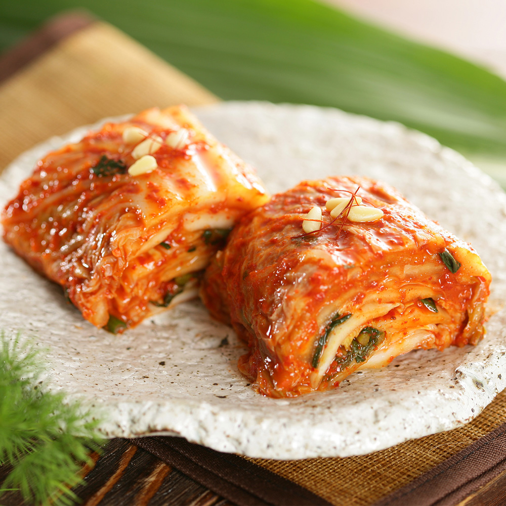 담은 보쌈김치 국내산100% 깔끔한 중부식김치
