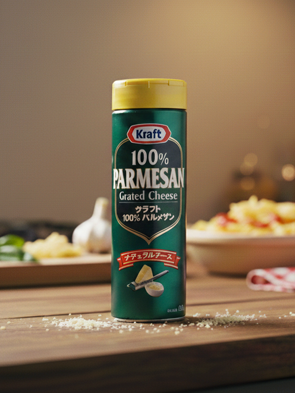 크래프트 파마산 슈레드 치즈(80g)