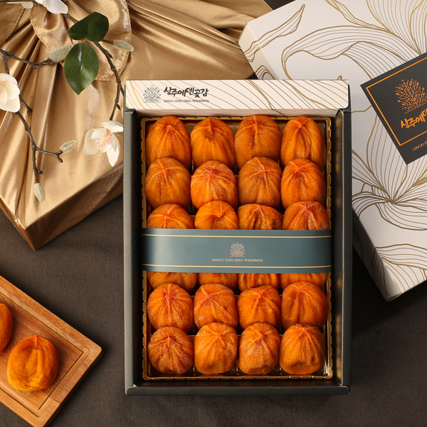 [팜스] 상주곶감 건시 선물세트 1kg(22~29과)