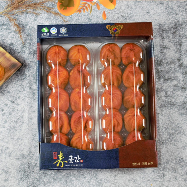 [팜스] 상주곶감 반건시 선물세트 1kg(20과)