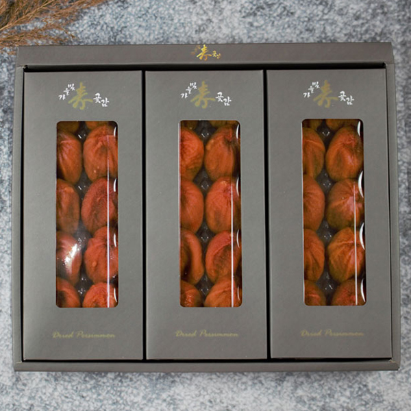 [팜스] 상주곶감 반건시 선물세트 1.8kg(30과)