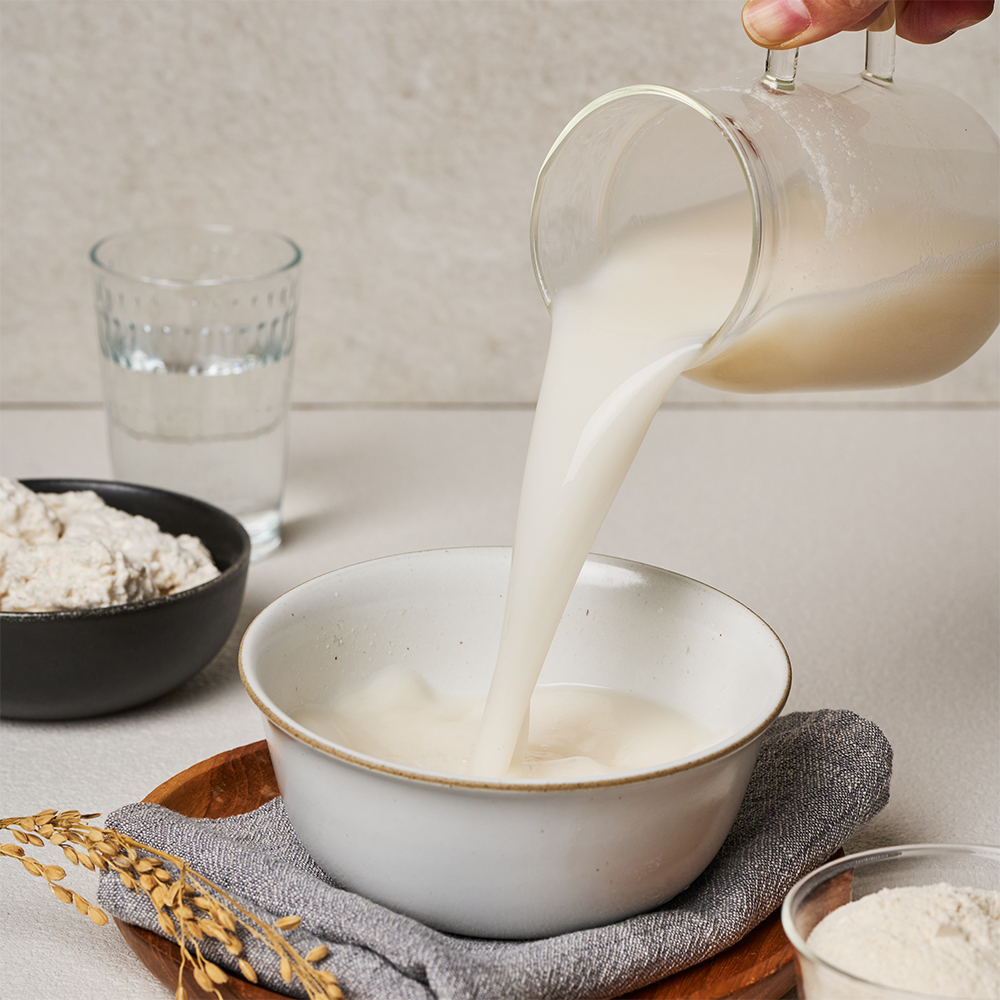 효소력이 좋은 국산 화양 쌀누룩