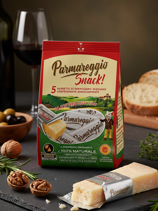 이탈리아 파미지아노 레지아노 스낵 100g 대표이미지 섬네일