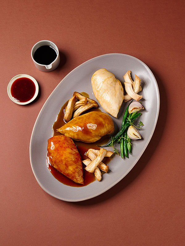 [실온보관] 바로먹는 촉촉 닭가슴살 3종 15팩(오리지널/데리야끼/매콤칠리) 대표이미지 섬네일