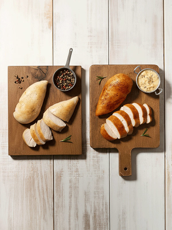 맛있는 닭가슴살 2종 (100g×12팩)