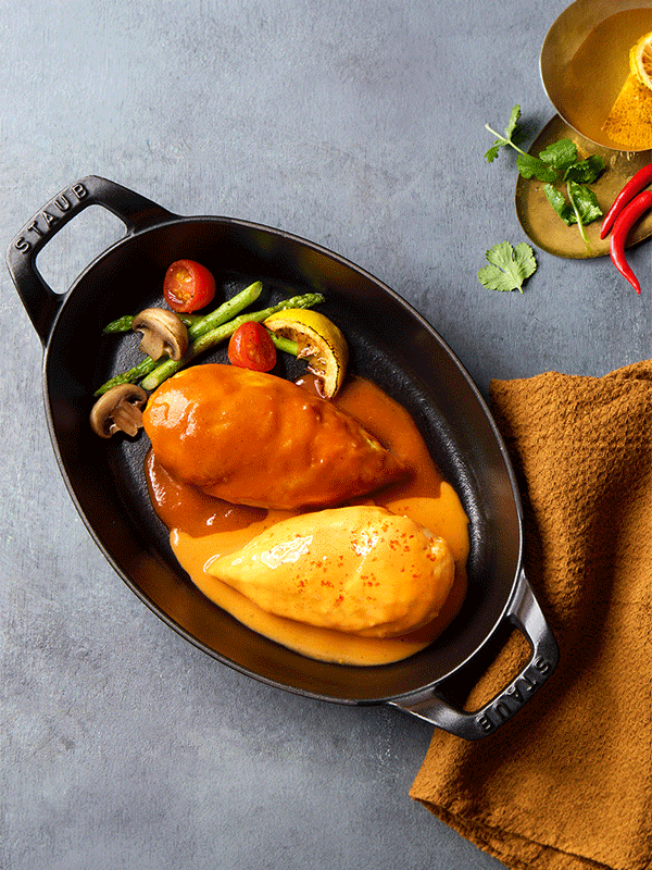 [당류0g] 제로당 소스퐁닭 2종 (100g×20팩) 대표이미지 섬네일