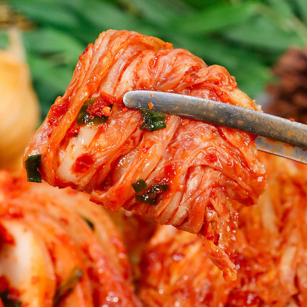 외할머니 손맛 전라도식 20년 명인김치 배추김치 5kg 10kg