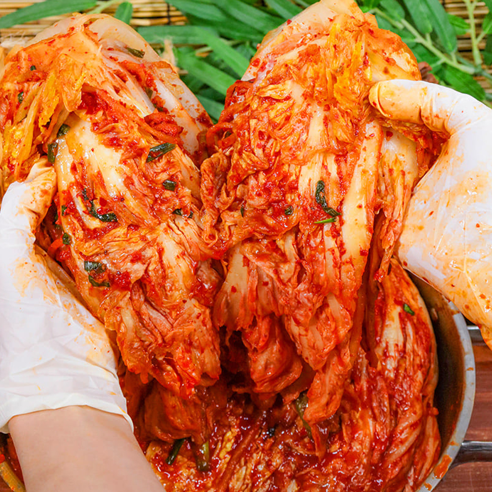 외할머니 손맛 전라도식 20년 명인김치 배추김치 5kg 10kg