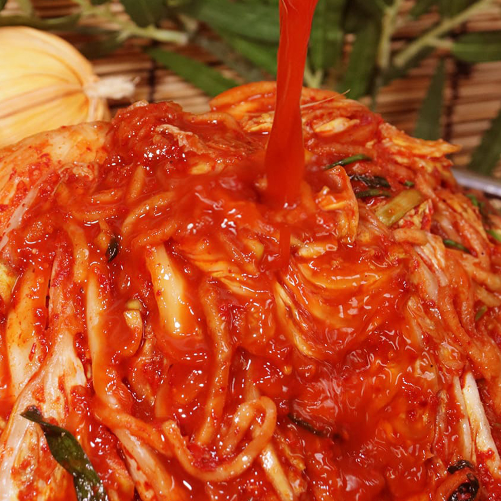 외할머니 손맛 전라도식 20년 명인김치 배추김치 5kg 10kg